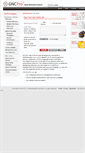 Mobile Screenshot of gncpro.sabiosciences.com